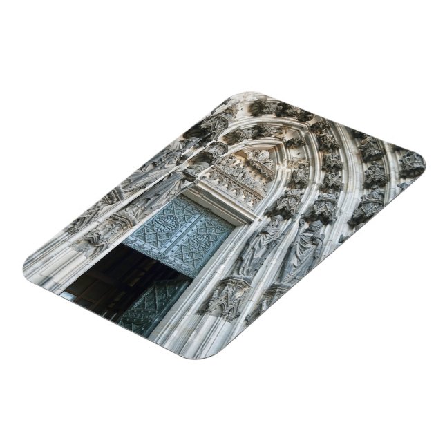 Kölnerdomen Magnet (Vänstra Sidan)