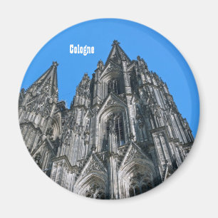 Kölnerdomen Magnet