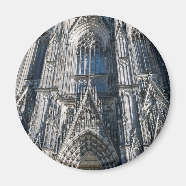 Kölnerdomen Magnet (Framsidan)