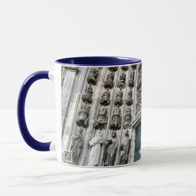 Kölnerdomen Mugg (Vänster)