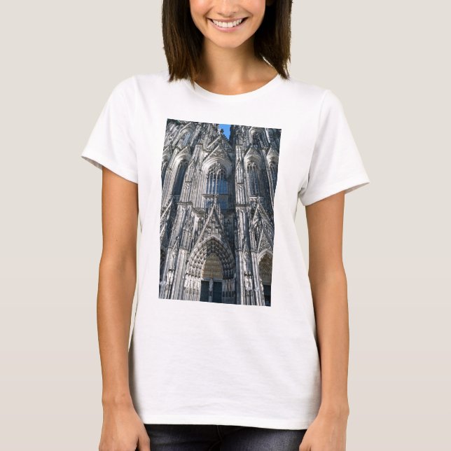 Kölnerdomen T Shirt (Framsida)