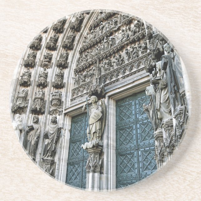 Kölnerdomen Underlägg Sandsten (Framsidan)