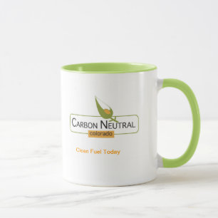 Kolneutralt Colorado Mugg