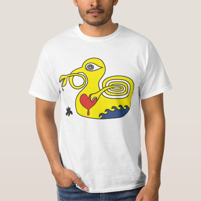 Kolo Tee Shirt (Framsida)