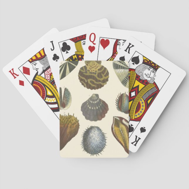Kologsamling Casinokort (Baksidan)