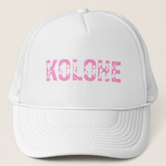 KOLOHE TRUCKERKEPS