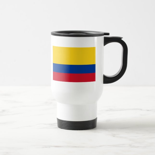 kolombia resemugg (Höger)