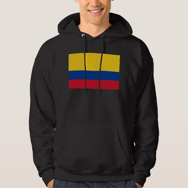 kolombia sweatshirt (Framsida)
