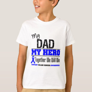 Koloncancer min pappa min hjälte tee
