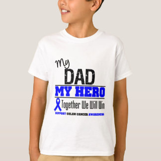 Koloncancer min pappa min hjälte tee