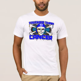 Koloncancer som är mer tuff än cancerskallen t shirt