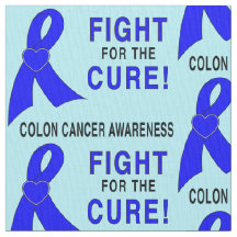 Koloncancermedvetenhet: Slagsmål för boten!