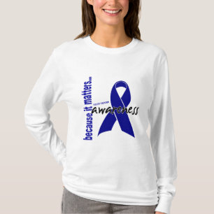 Koloncancermedvetenhet T Shirt
