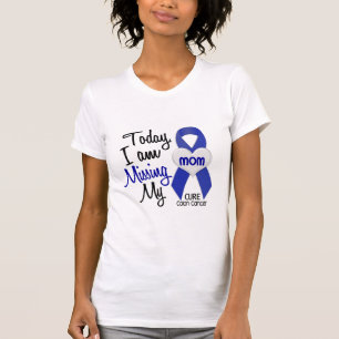 KoloncancerSAKNAD MIN MAMMA Tee Shirt