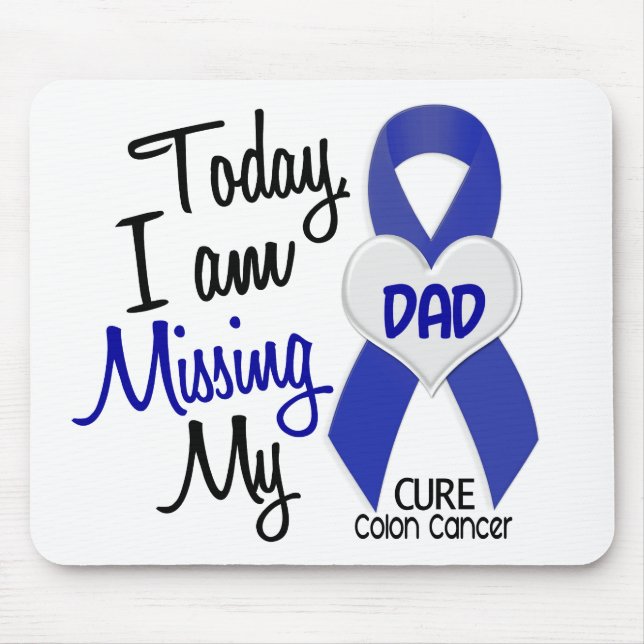 KoloncancerSAKNAD MIN PAPPA Musmatta (Framsidan)