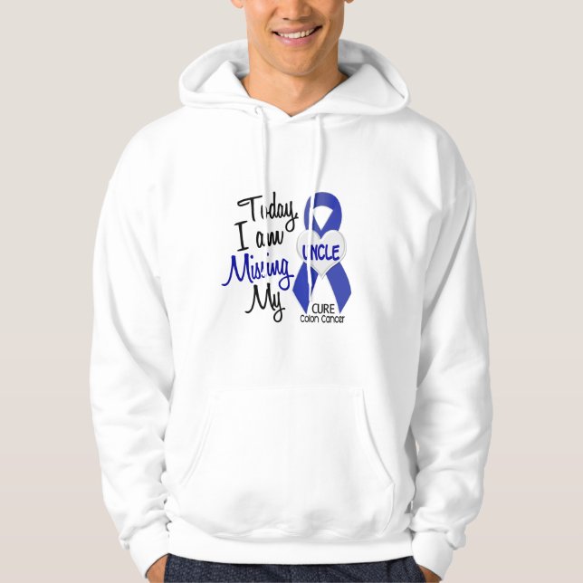KoloncancerSAKNAD MIN UNCLE Sweatshirt (Framsida)