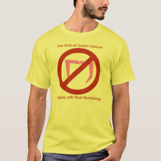 KoloncancerTshirt Tee Shirt