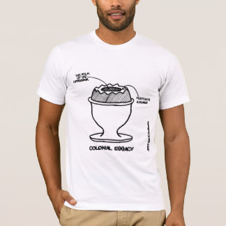 Kolonial Eggacy T-tröja Tee