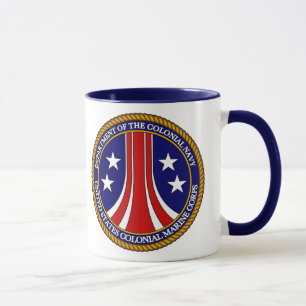 Kolonial flottakaffemugg mugg