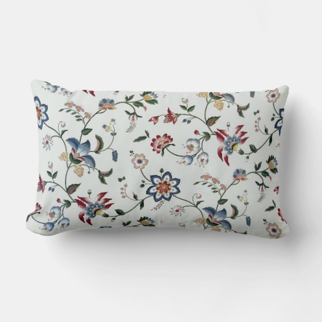 Kolonial klassiker lumbarkudde (Framsida)