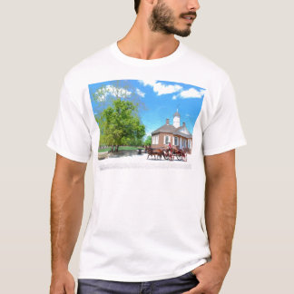 Koloniala Williamsburg T Shirt