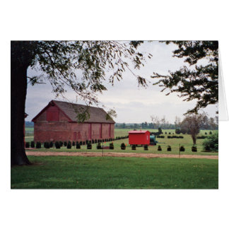 Koloniängkort Hälsningskort