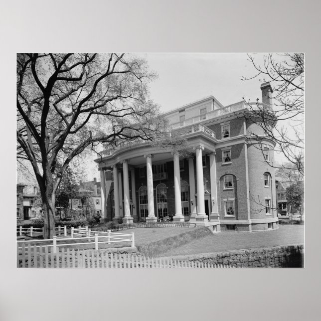 Kolonin (Yale Universiteten) Poster (Framsidan)