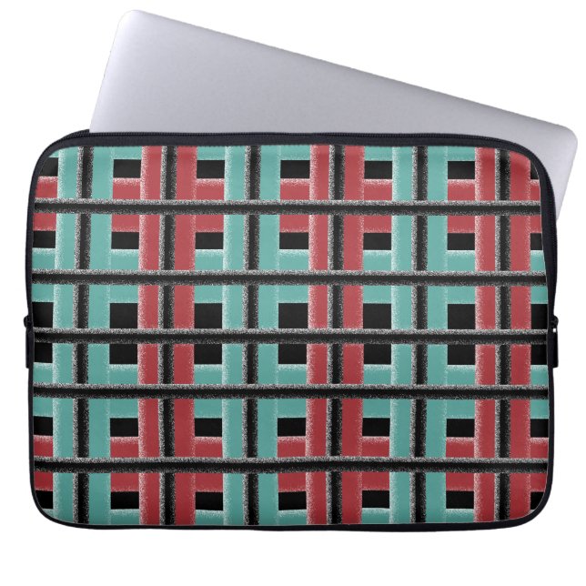 Kolonisering Laptop sleeve (Framsidan)