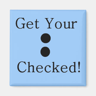 Kolonkontroll Magnet