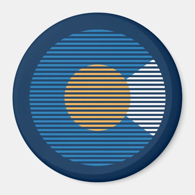 kolorado magnet (Framsidan)