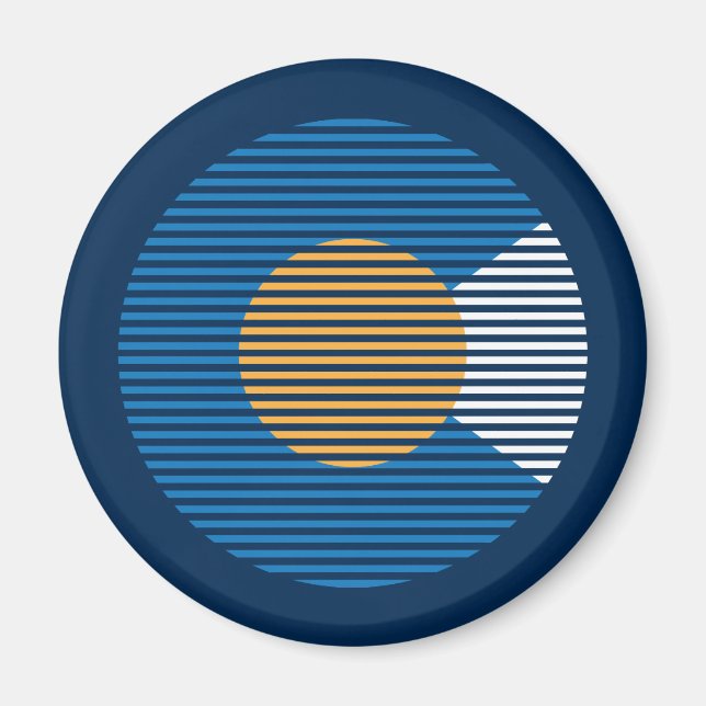 kolorado magnet (Framsidan)