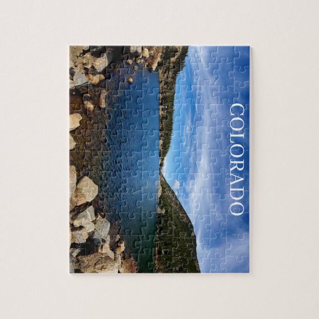 KOLORADO SCENIC PUZZZLE PUSSEL (Vertikal)