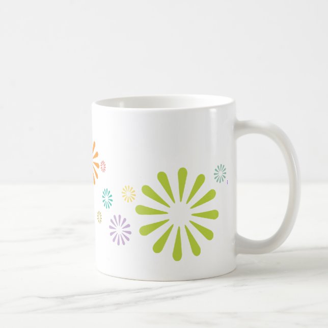 Kolorburkar Kaffemugg (Höger)