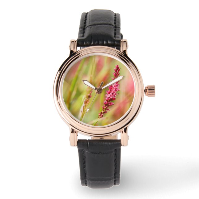kolorbush armbandsur (Framsida)