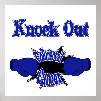 Kolorektalcancer Poster
