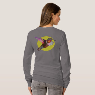 Kolorist kolibri t shirt