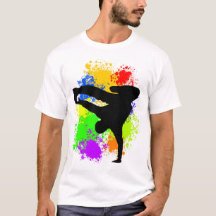 Kolorsplash-brytare T Shirt