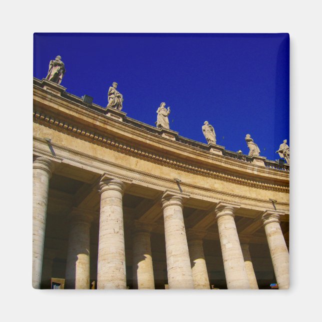 koloseum magnet (Framsidan)