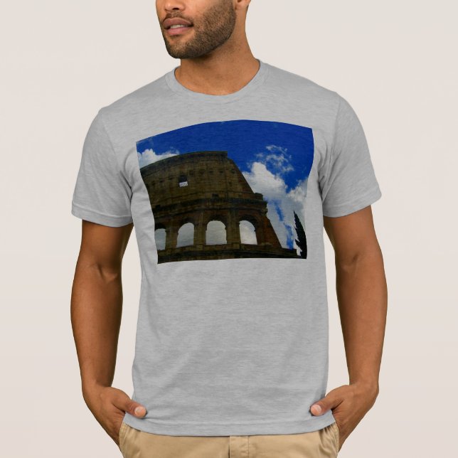 koloss t-shirt (Framsida)