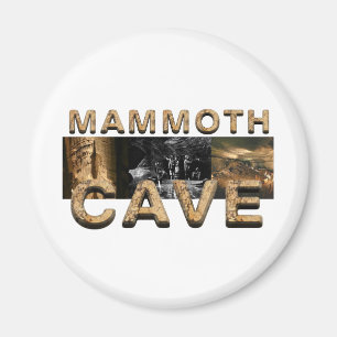 Kolossal grotta för ABH Magnet