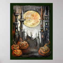 ** Kolossal HallowEn ** Poster