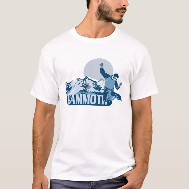 Kolossal luft tee (Framsida)