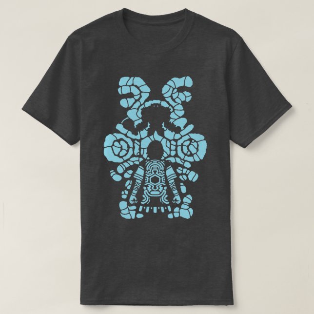 KOLOSSAL SACRIFICE T SHIRT (Design framsida)