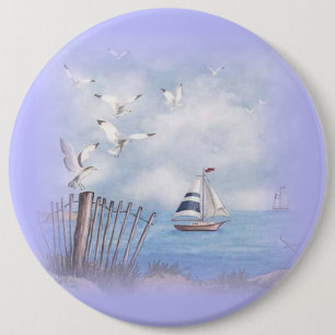 KOLOSSAL strandplats, 6 flytta sig mycket långsamt Knapp