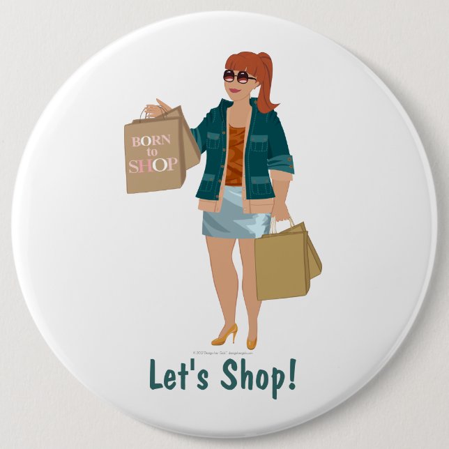 Kolossala DHG knäppas Knapp (Framsida)