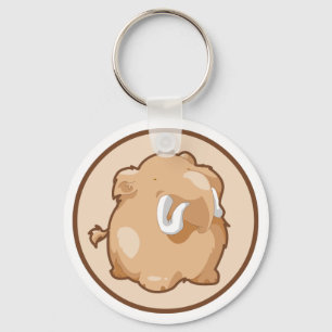Kolossala Keychain Nyckelring