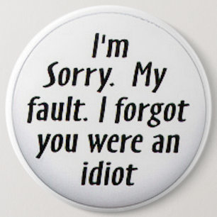 KOLOSSALT humoristiskt, 6 flytta sig mycket Knapp