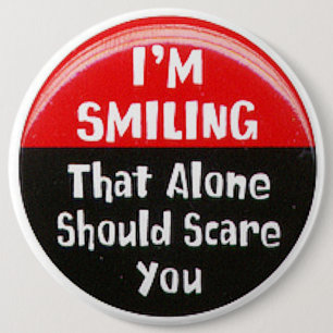 KOLOSSALT humoristiskt, 6 flytta sig mycket Knapp