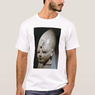 Kolossalt huvud av Amenhotep III, från al-Qurnah T-shirt