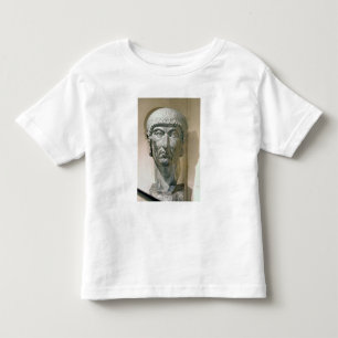 Kolossalt huvud av kejsaren Constantine mig Tee Shirt